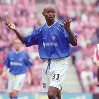 Finidi George