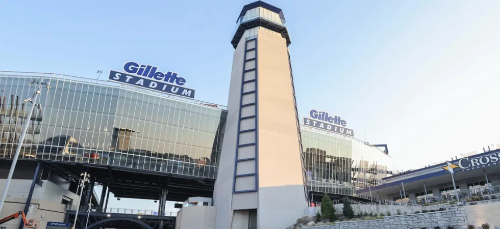 Gillette Stadium