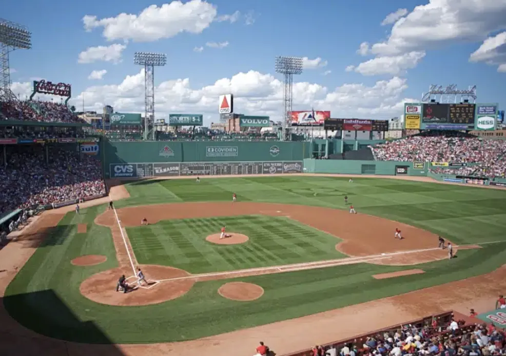 Boston – 2026 World Cup host city