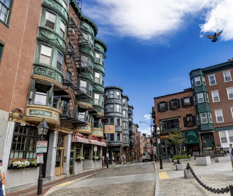 Boston – 2026 World Cup host city