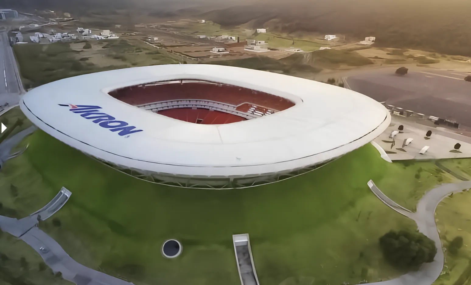 Estadio Akron