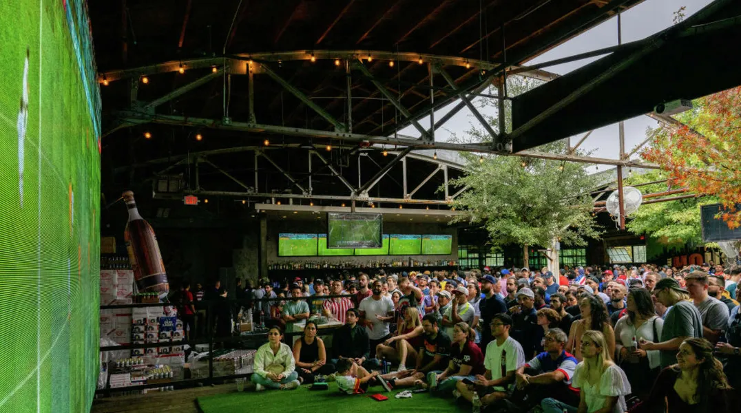Houston – 2026 World Cup host city