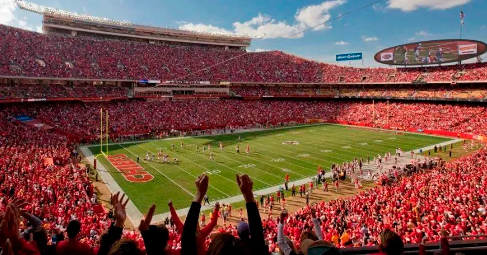 Kansas City – 2026 World Cup host city