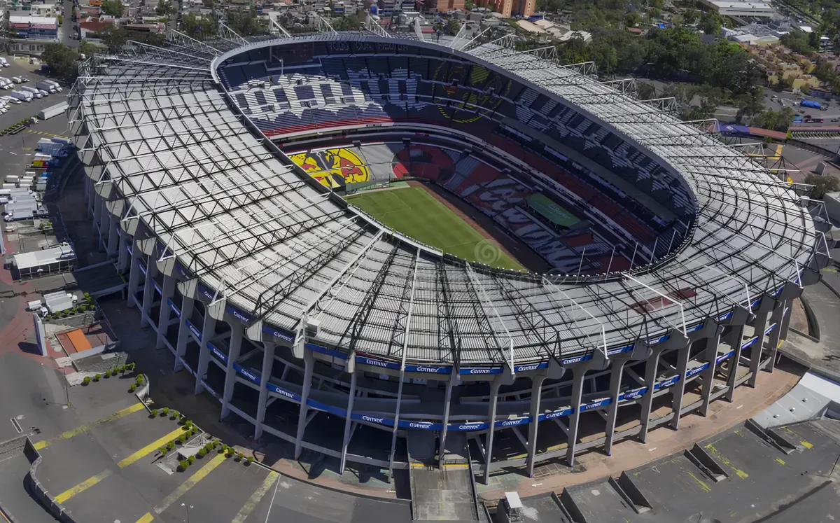 Estadio Azteca