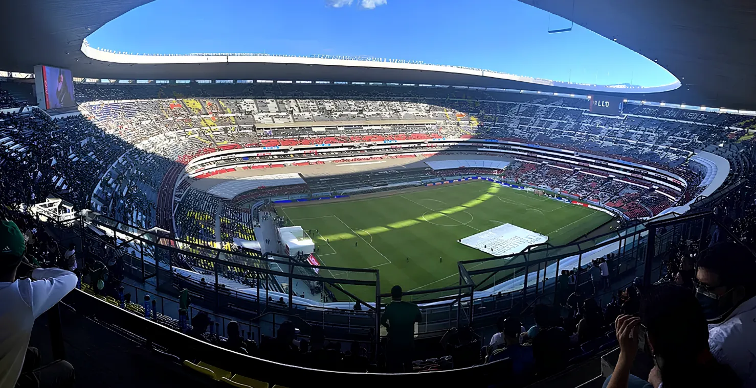 Mexico City – 2026 World Cup host city
