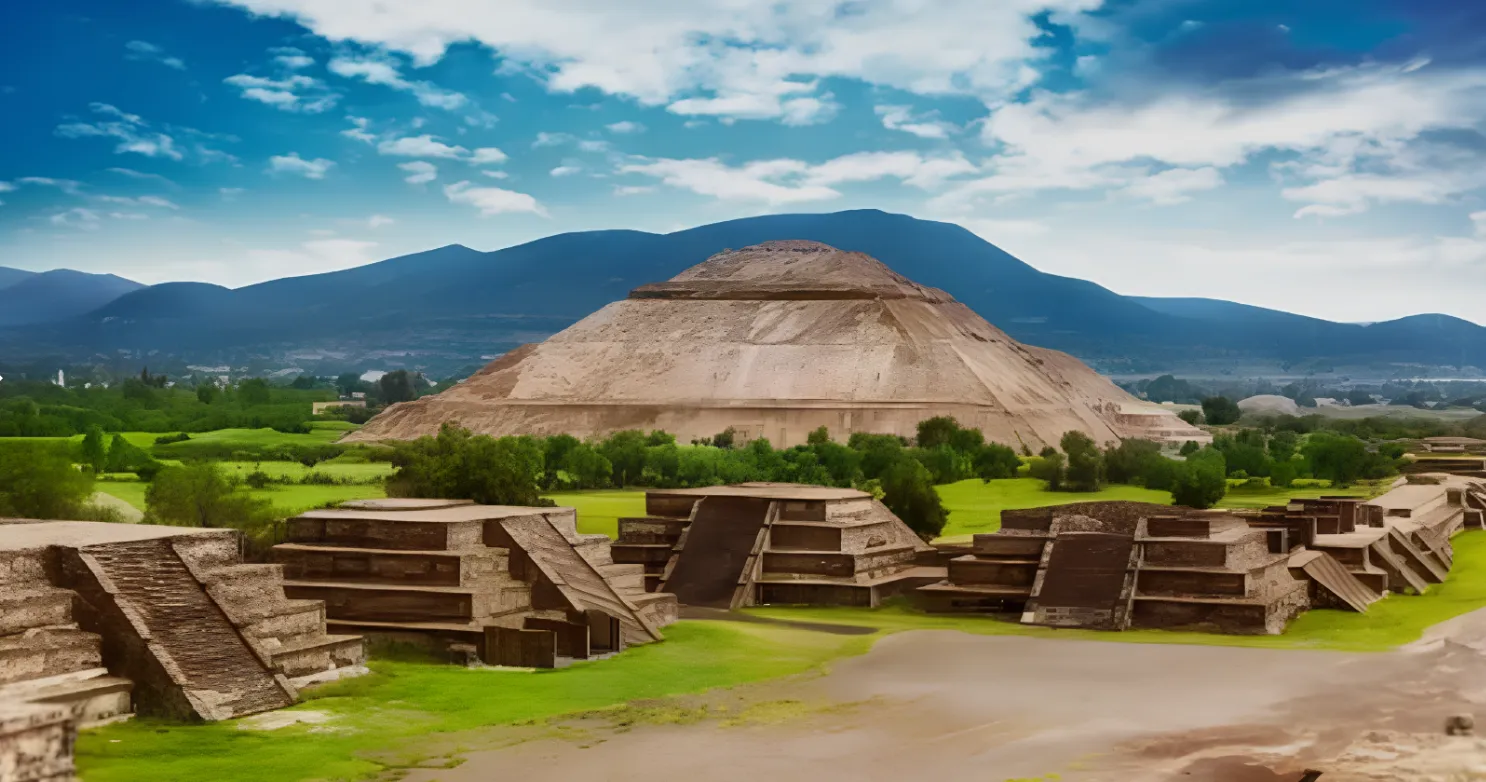 Mexico City – 2026 World Cup host city