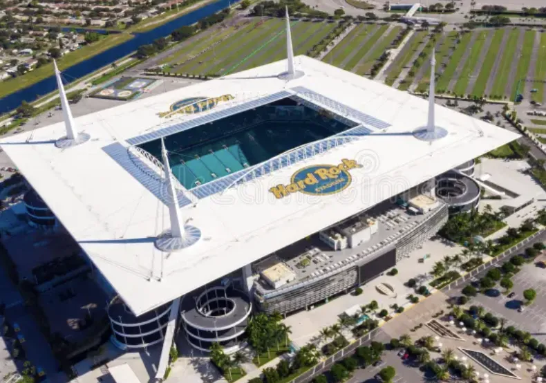 Hard Rock Stadium