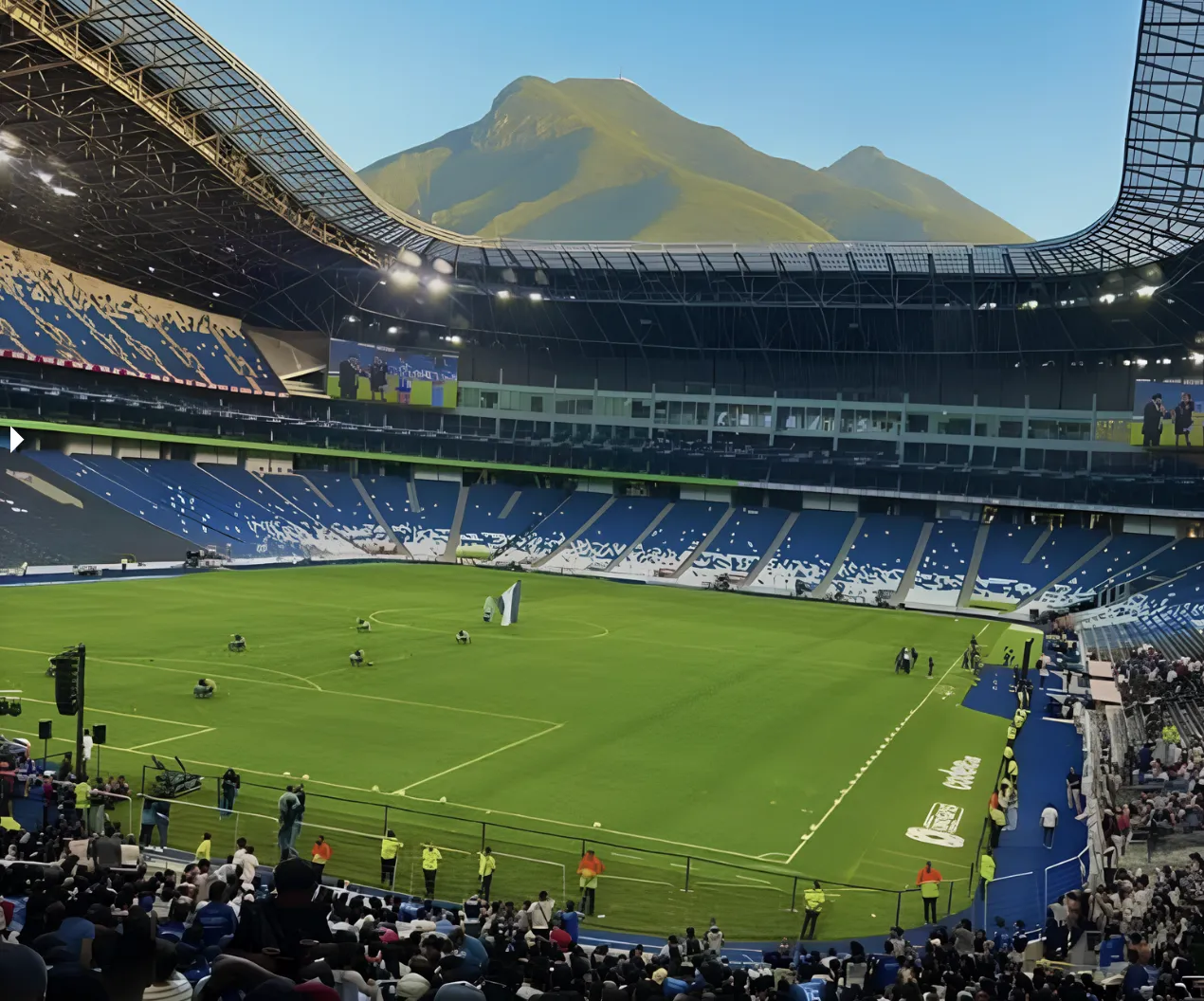 Monterrey – 2026 World Cup host city
