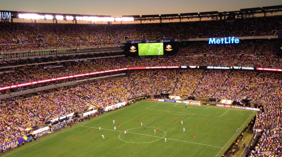 New York – 2026 World Cup host city