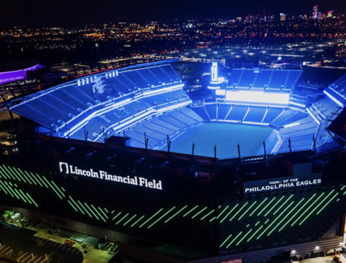 Lincoln Financial Field
