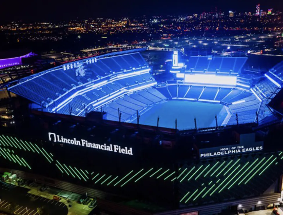 Lincoln Financial Field
