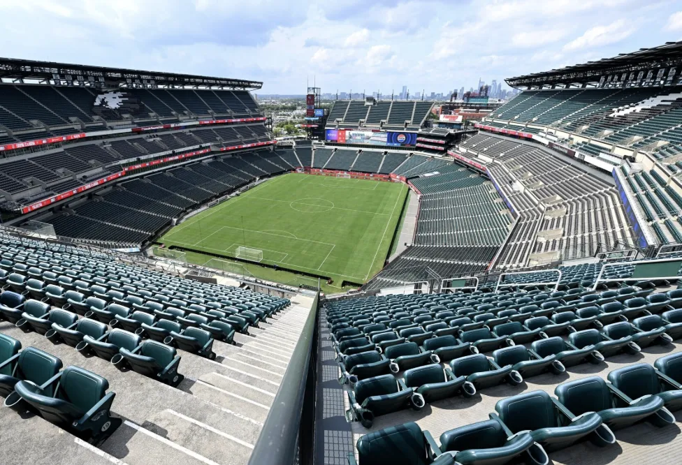 Philadelphia – 2026 World Cup host city