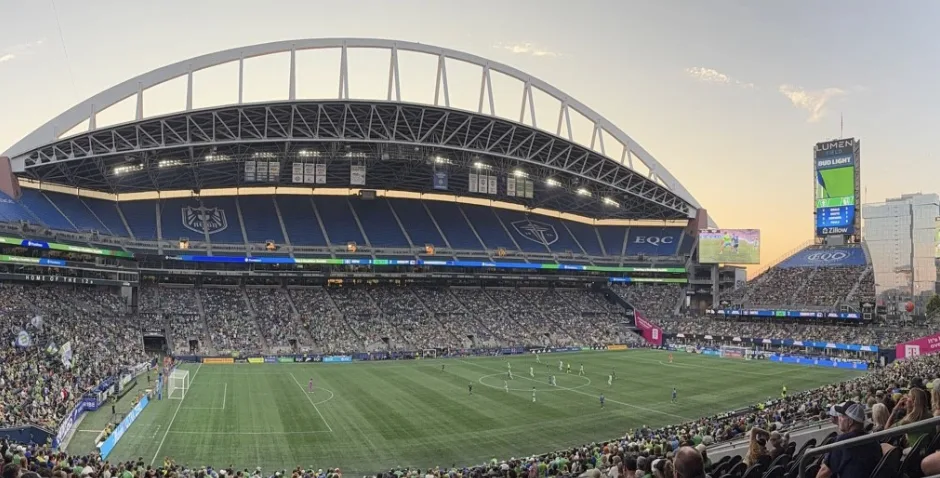 Seattle – 2026 World Cup host city
