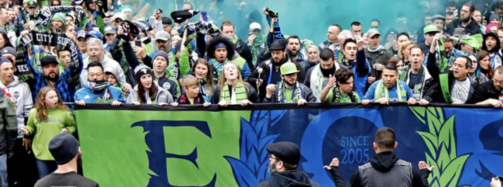 Seattle – 2026 World Cup host city