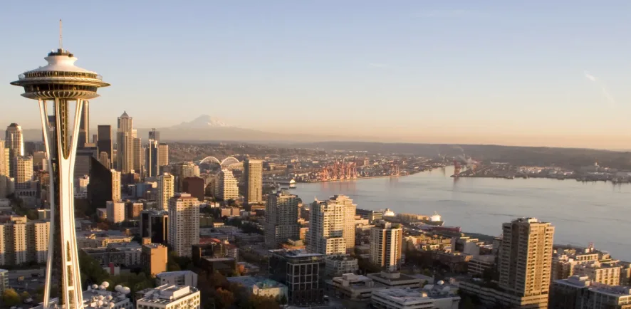 Seattle – 2026 World Cup host city