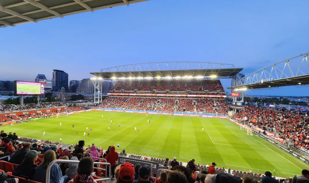 Toronto – 2026 World Cup host city