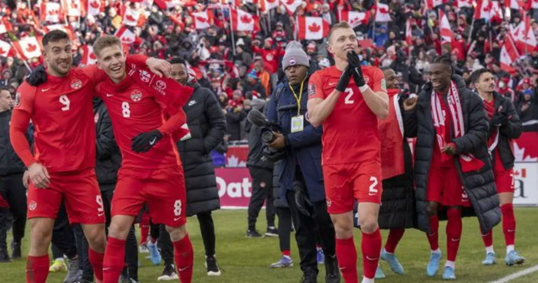 Toronto – 2026 World Cup host city