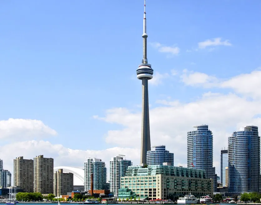 Toronto – 2026 World Cup host city