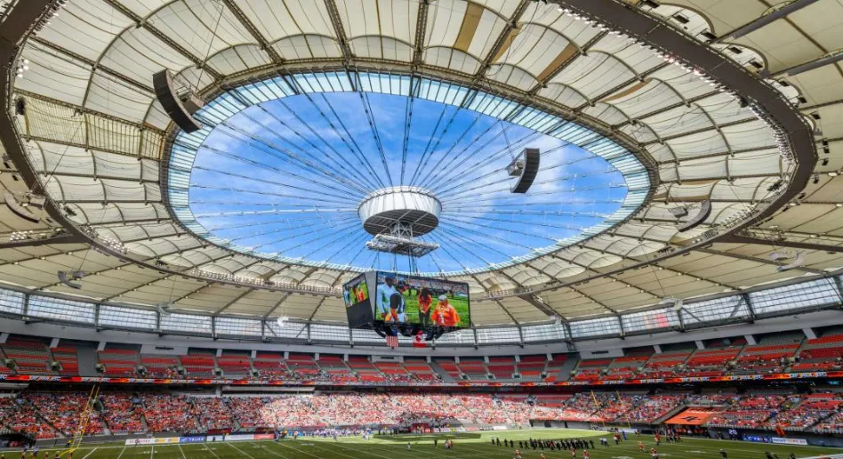 Vancouver – 2026 World Cup host city