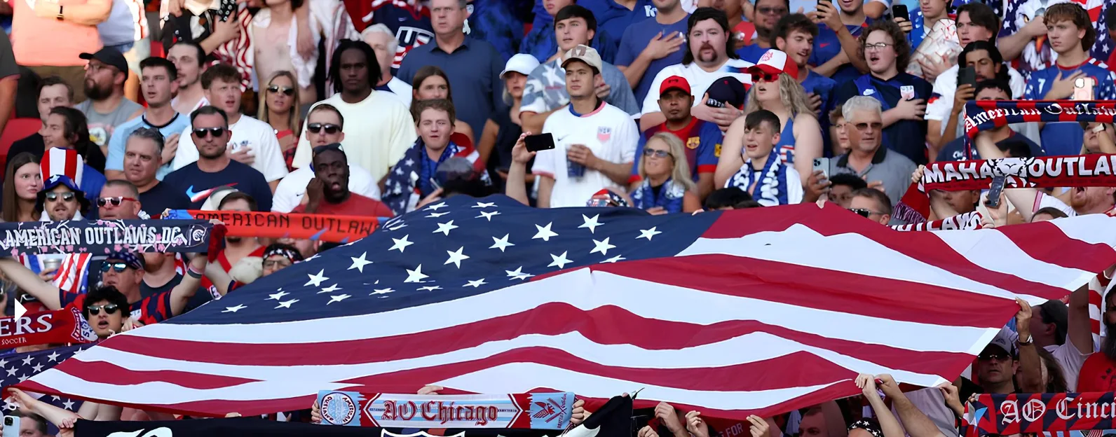 [World Cup History] 1994 USA World Cup: The 3.5 Million Attendance Record About to Be Broken in 2026