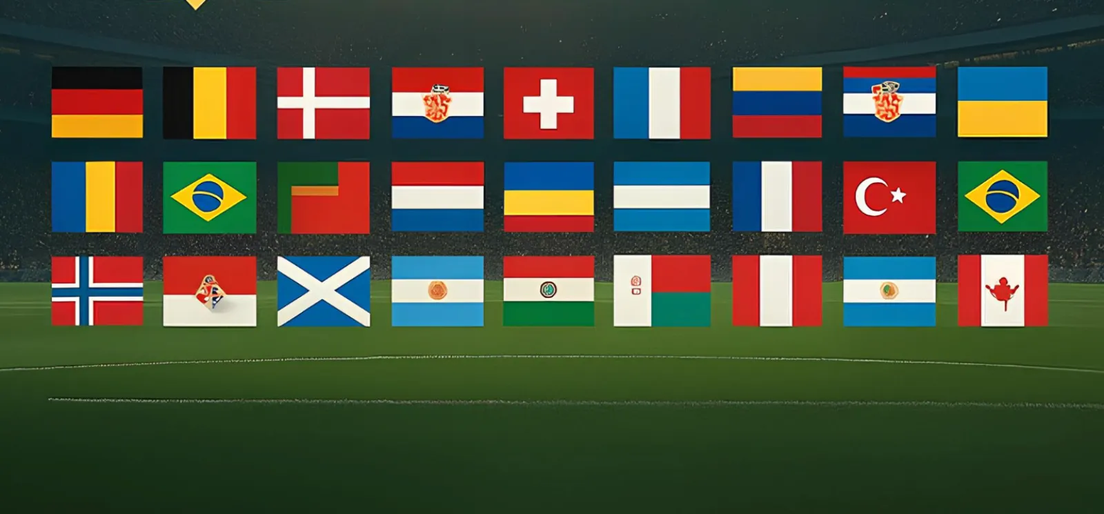 [Programação] Jogos Imperdíveis da Fase de Grupos: 5 Confrontos "Teatrais" em Junho – Programa já o teu Alarme!