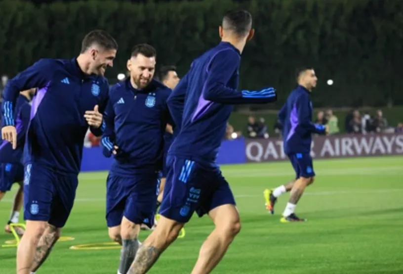Why Scaloni Can't Finalize Argentina's 26 — the Injury List