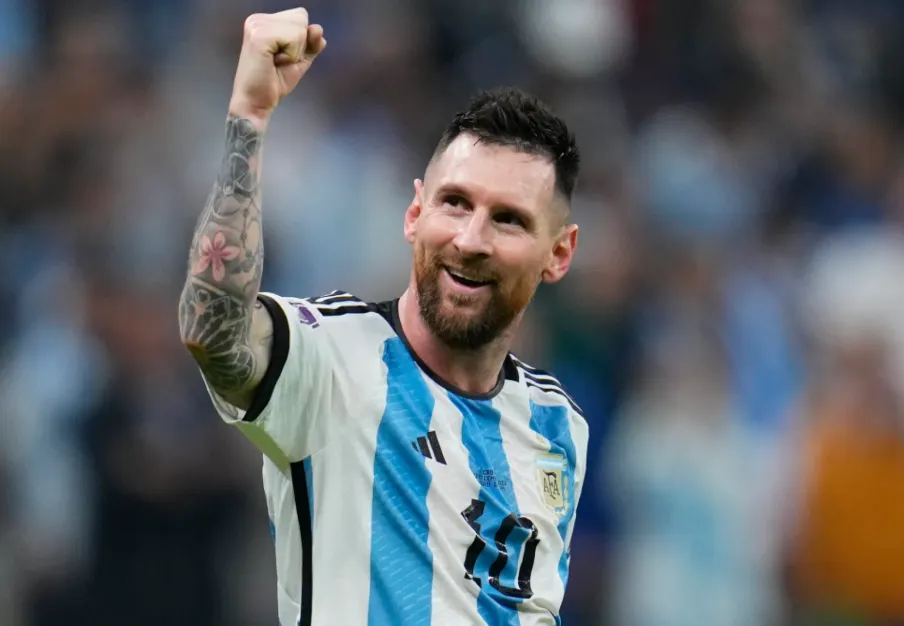 Argentina's World Cup 26 — Messi In, Mastantuono Out