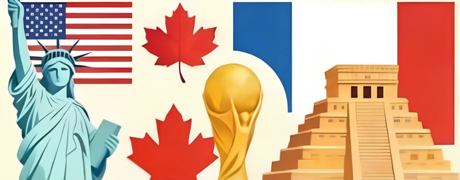 [Bilhetes e Viagens] Faltam 52 dias para a abertura: Porque é que o FIFA PASS é chamado de "Via Rápida para Vistos" para os adeptos com bilhetes?