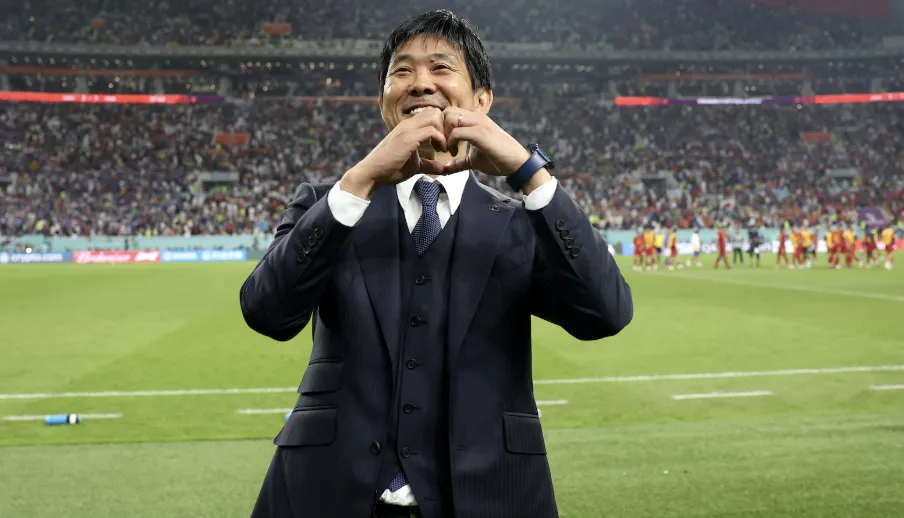 Coupe du Monde 2026 à 35 jours du coup d'envoi : pourquoi le Japon de Moriyasu est entré dans la phase « battre le monde »
