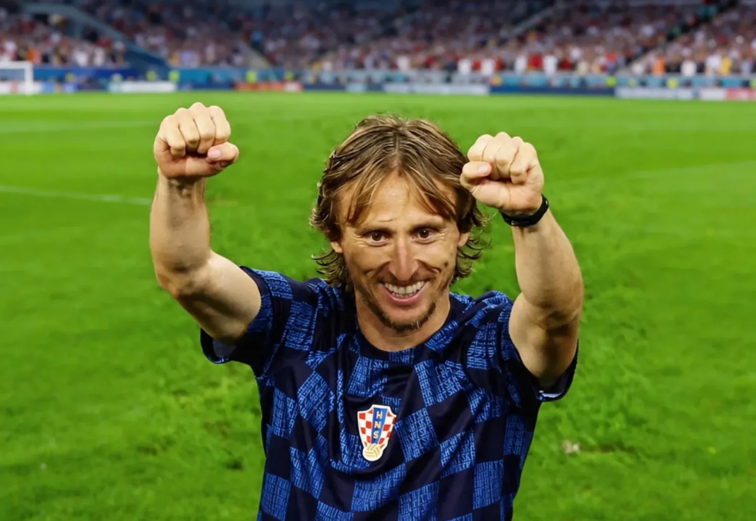 Luka Modrić: el mediocampista que sobrevivió a una era