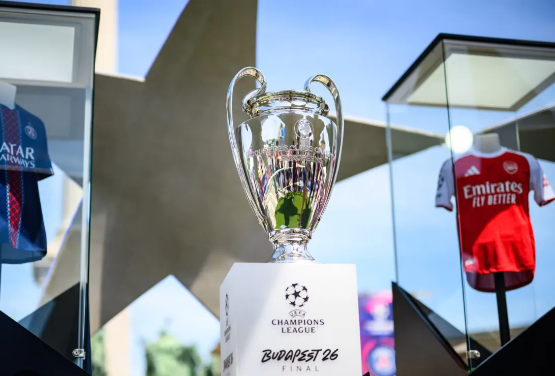 Mbappé est à Madrid. Les trophées qu'il voulait sont à Paris.