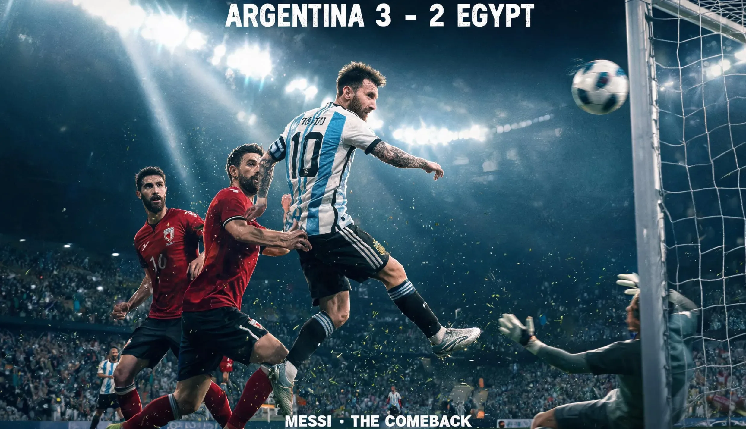 messi comeback egypt 01