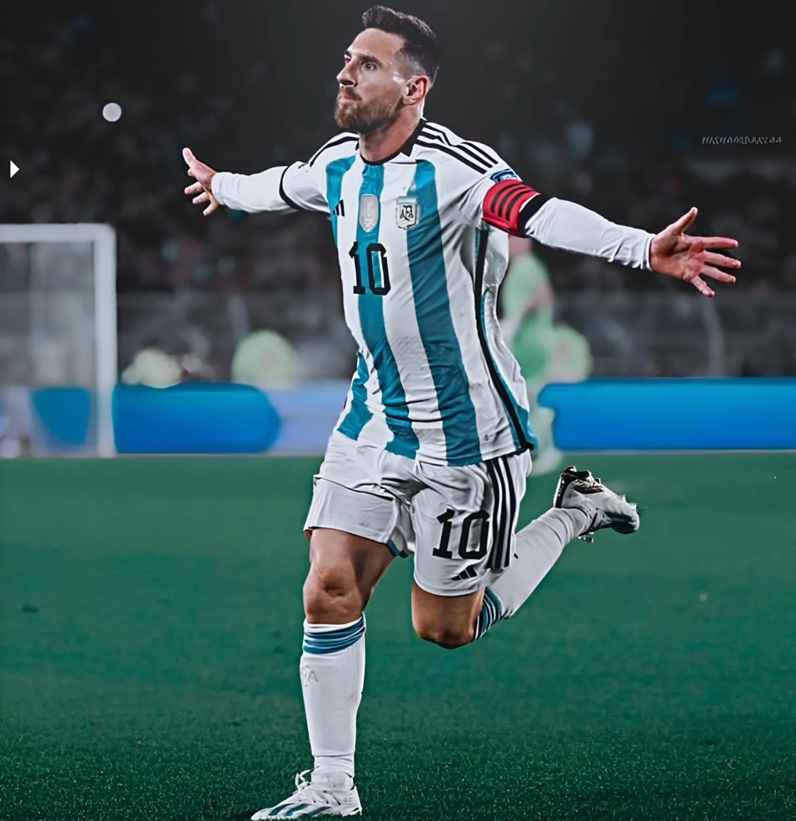 [Foco na Equipa] Messi, de 38 anos, e o incerto "Último Tango": O percurso da Argentina rumo ao bicampeonato, com o capitão ainda hesitante