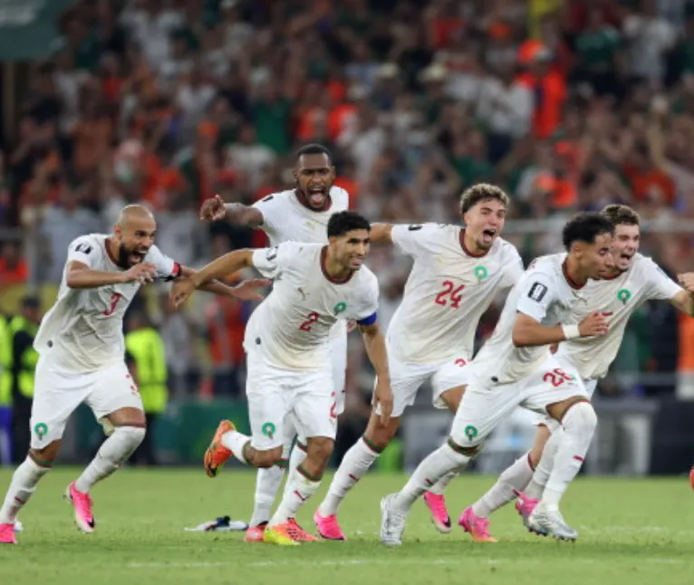 morocco stun netherlands june30 roundup 02