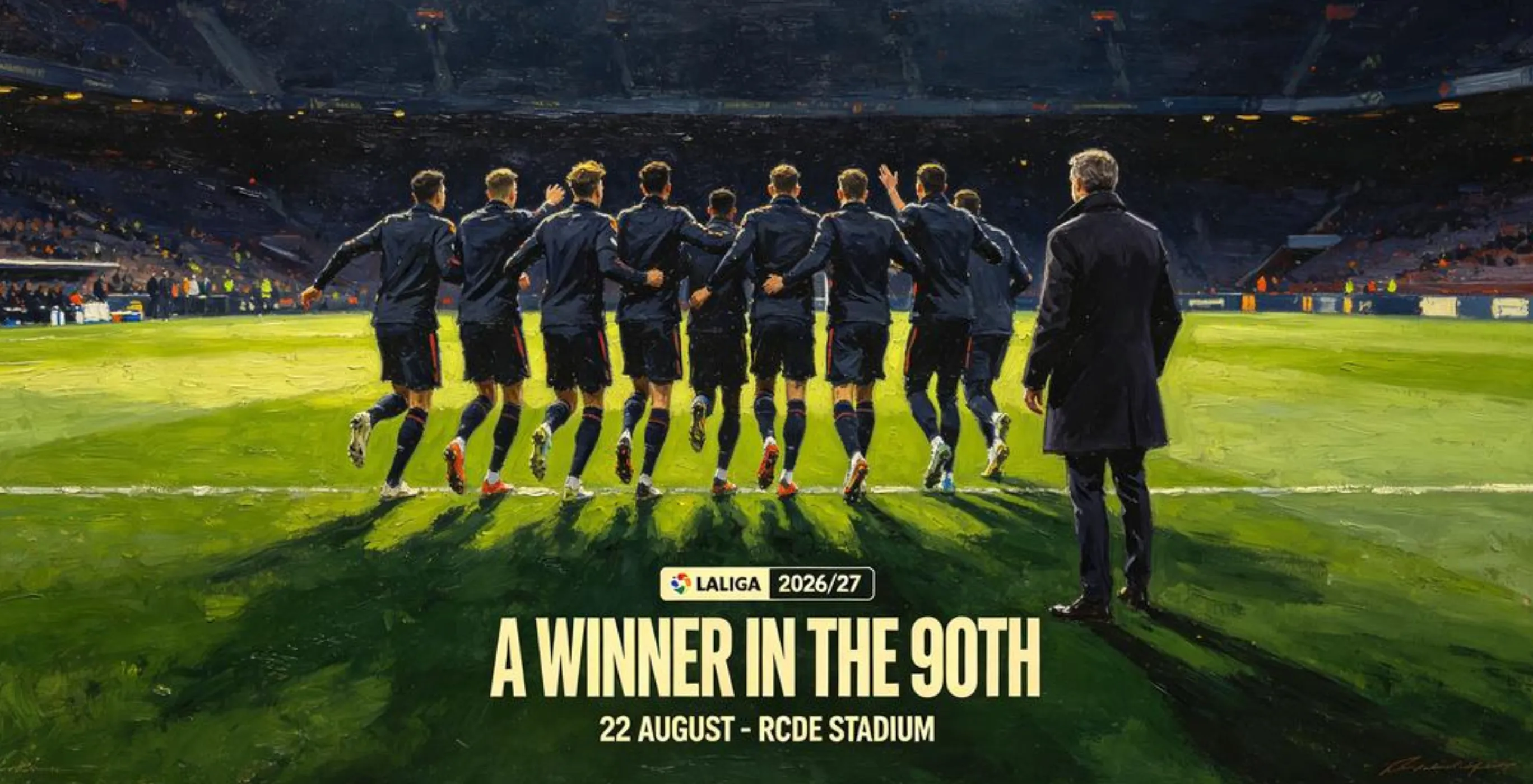 Mourinho Won in the 90th. Now He Plays Three Games in Eight Days.