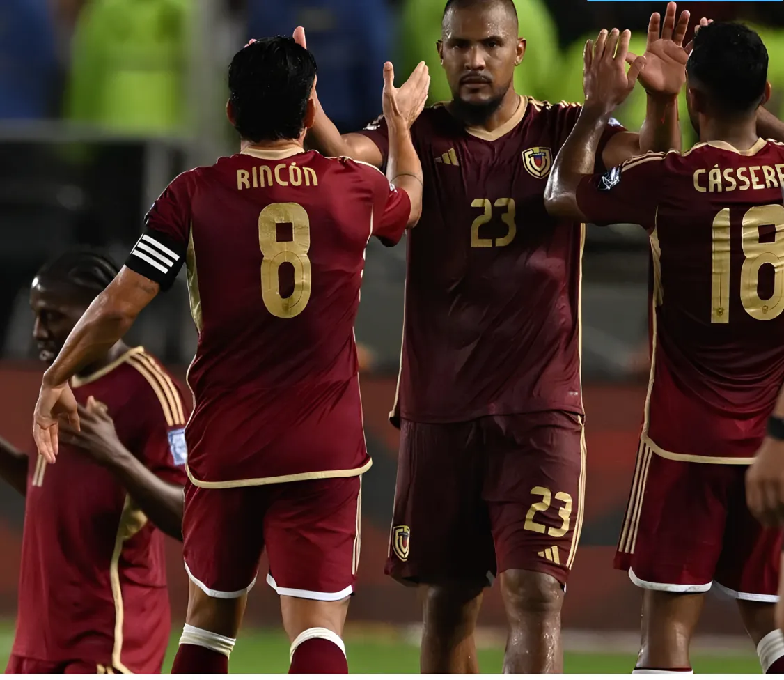 マトゥリン、2025年9月9日——ラ・ビノティントが開始3分で1-0と先制し、9度目の「W杯未出場の唯一の南米国」となって終わった夜