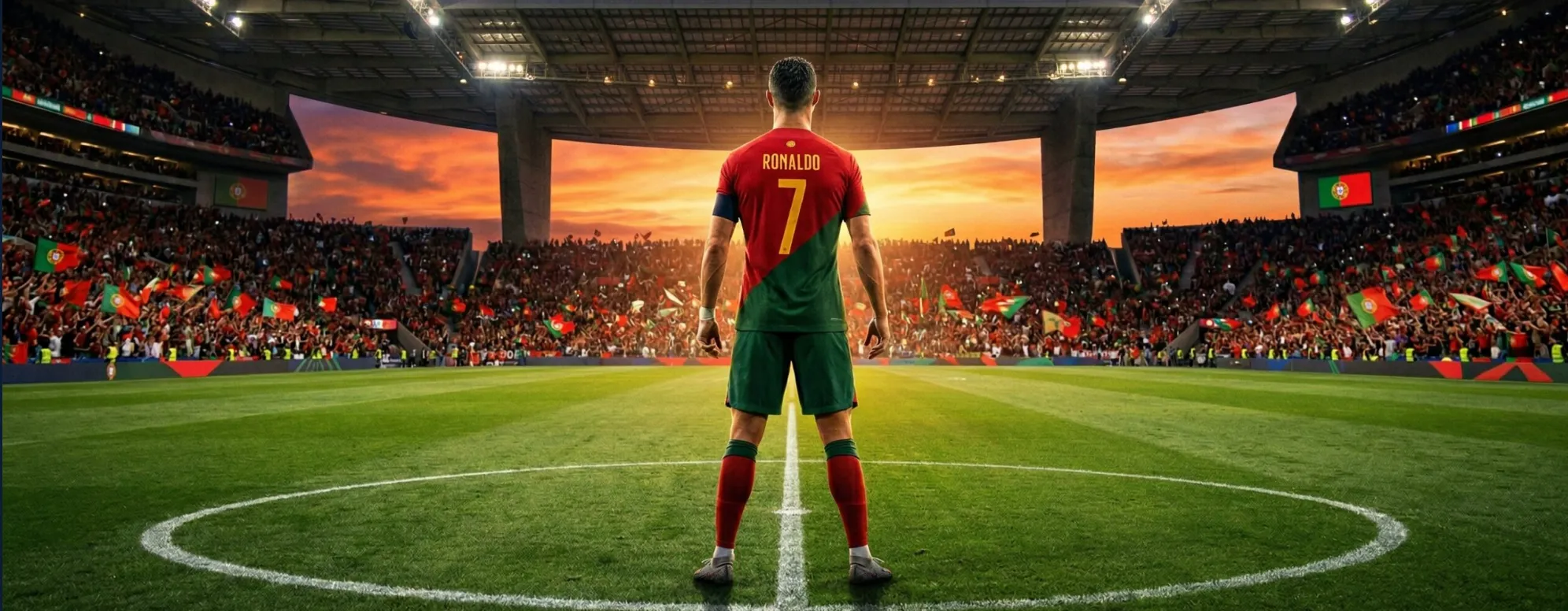 一支在C罗停赛时9-1锁定世界杯晋级的葡萄牙队——以及罗伯托·马丁内斯6月17日必须面对的抉择