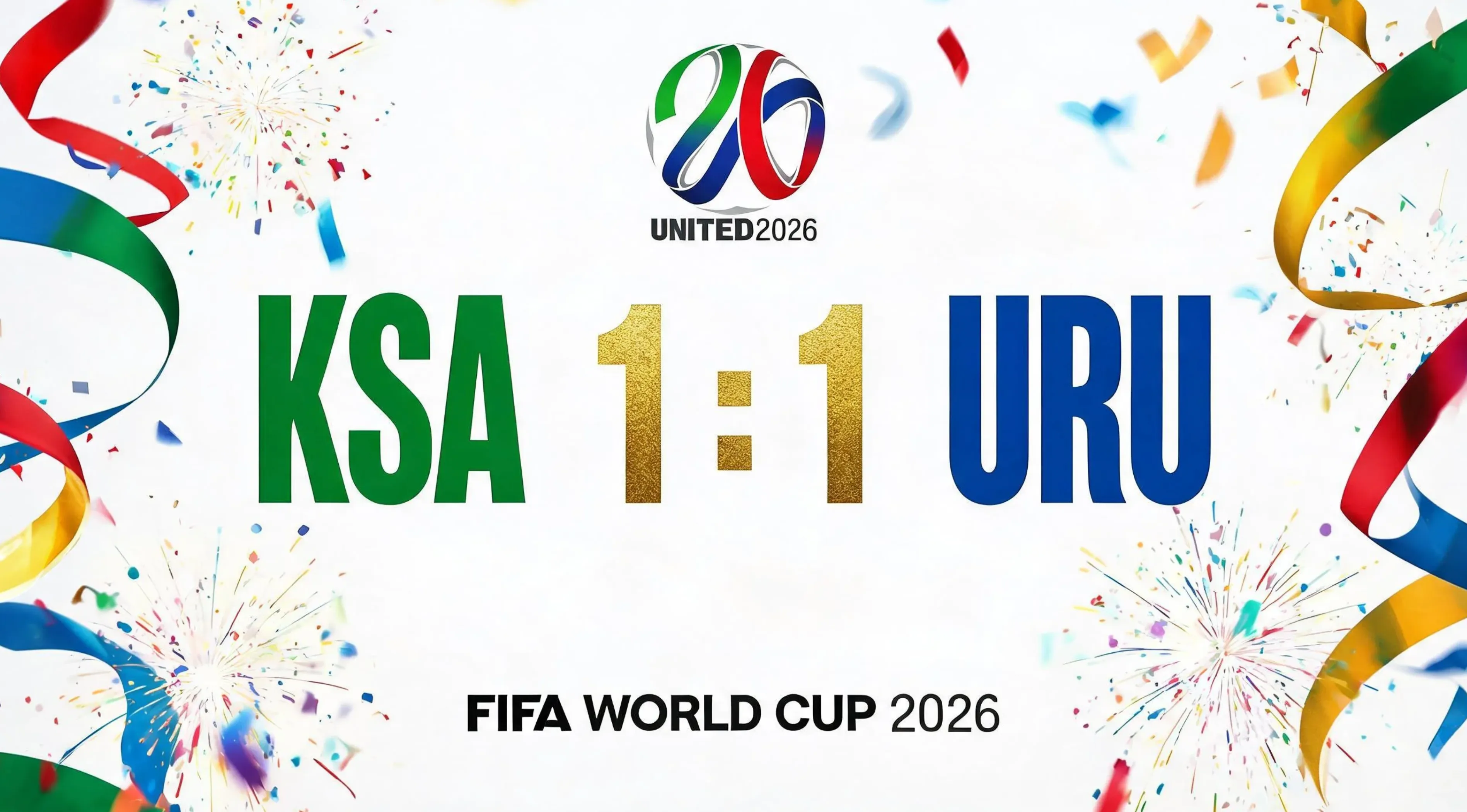 Saudi Arabia Hold Uruguay as Al-Owais Defies Bielsa's Men