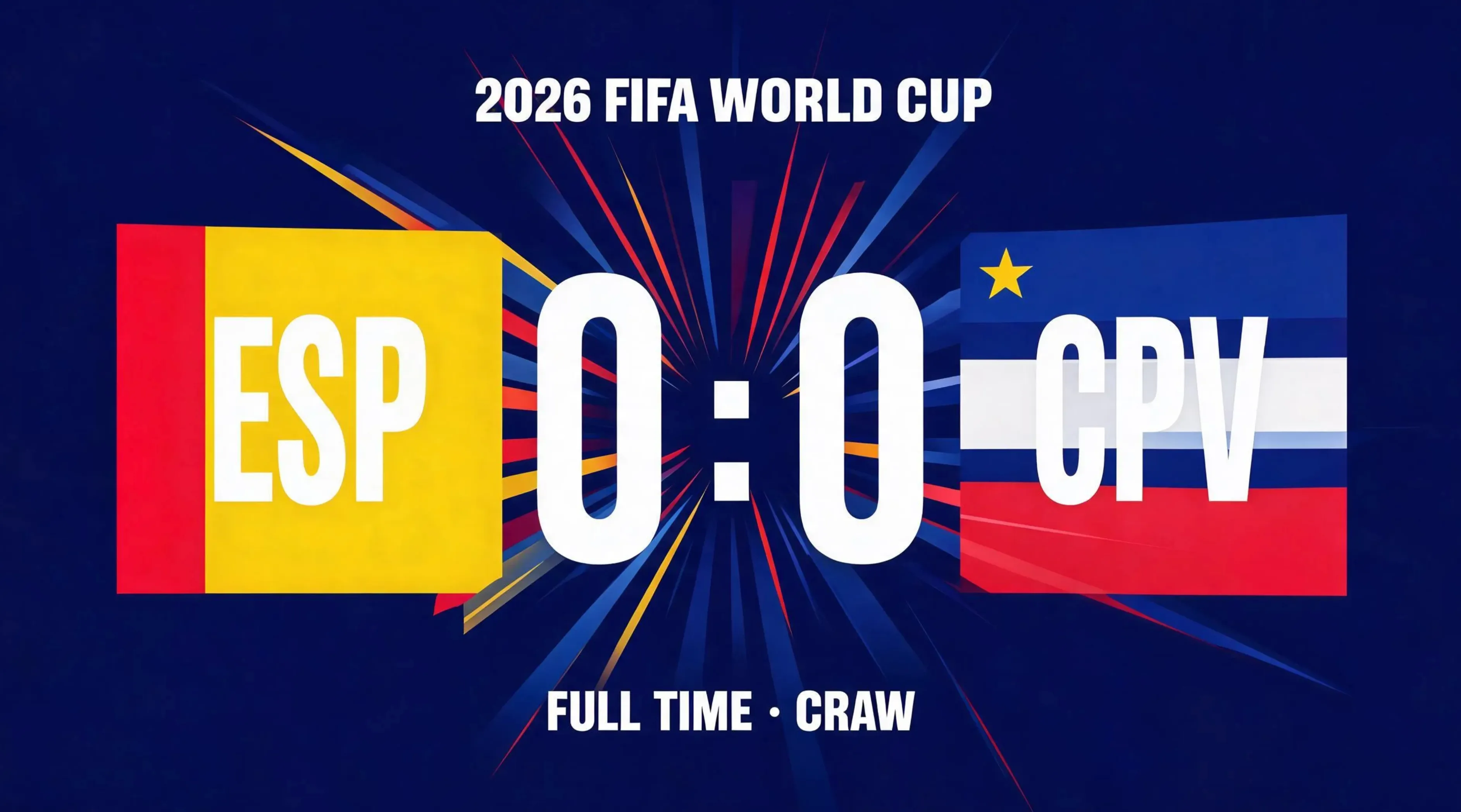 Vozinha and Cape Verde Stun the European Champions
