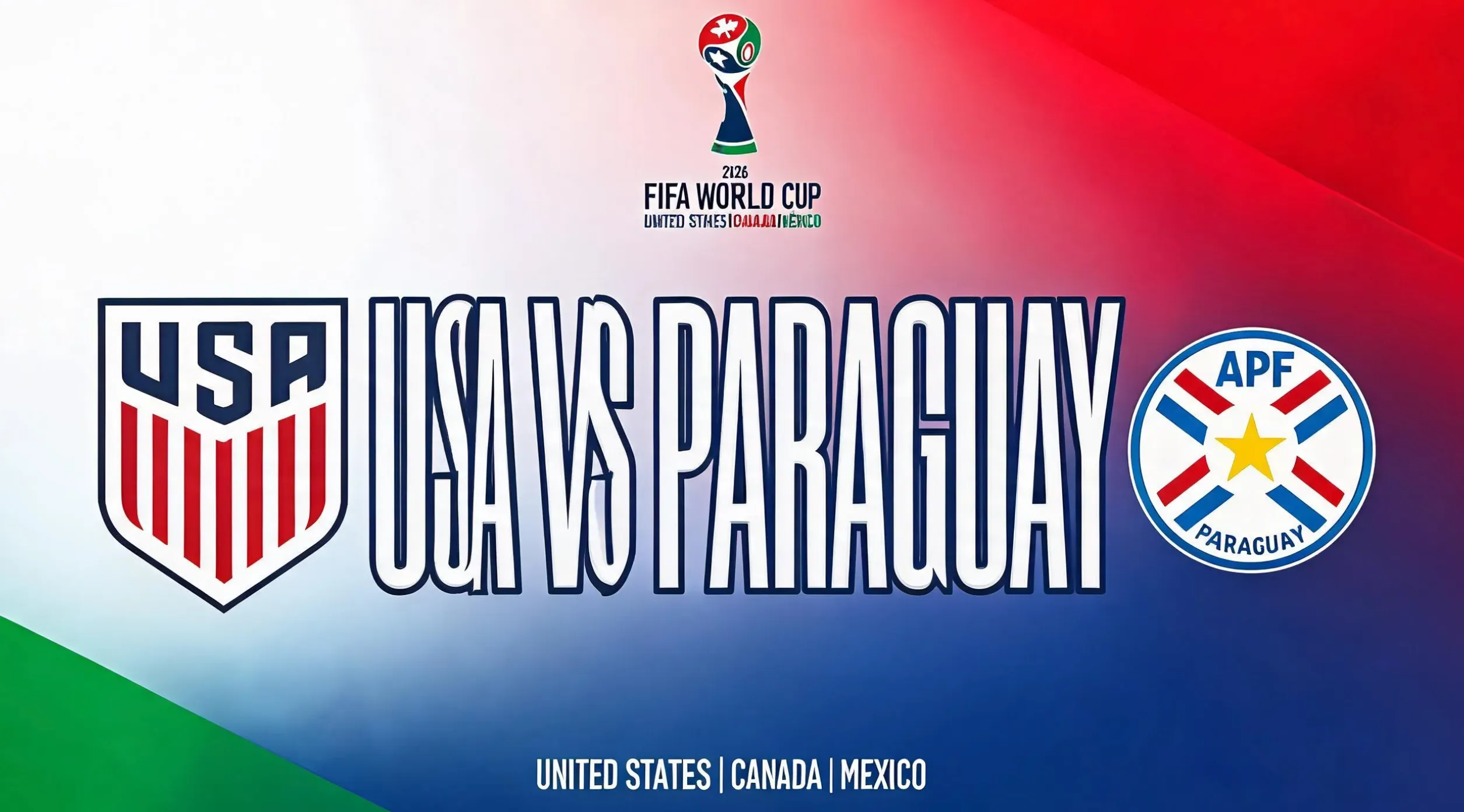 USA vs Paraguay : le marché n'a pas digéré l'absence d'Enciso.