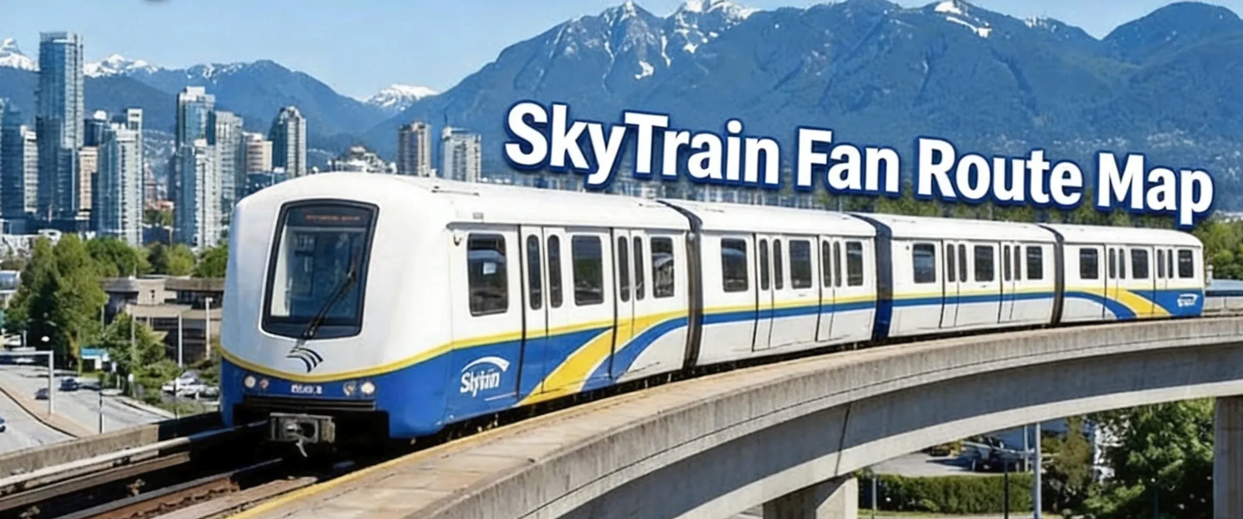 Mondial Vancouver : la station de SkyTrain collée au stade est fermée
