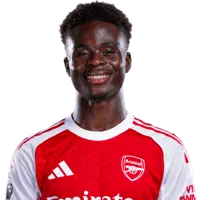 Bukayo Saka