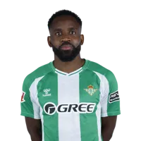 Cédric Bakambu
