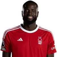 Cheikhou Kouyaté