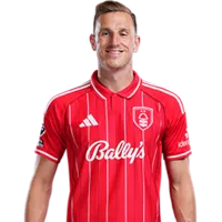 Chris Wood