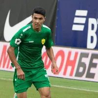 Dostonbek Khamdamov