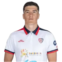 Eldor Shomurodov