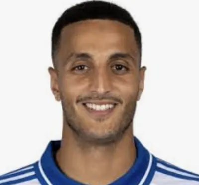 Elias Achouri