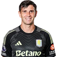 Emiliano Martínez