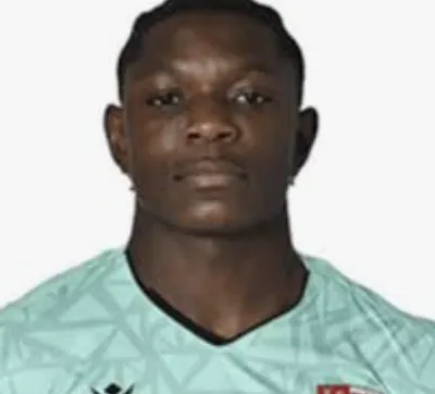 Timothy Fayulu